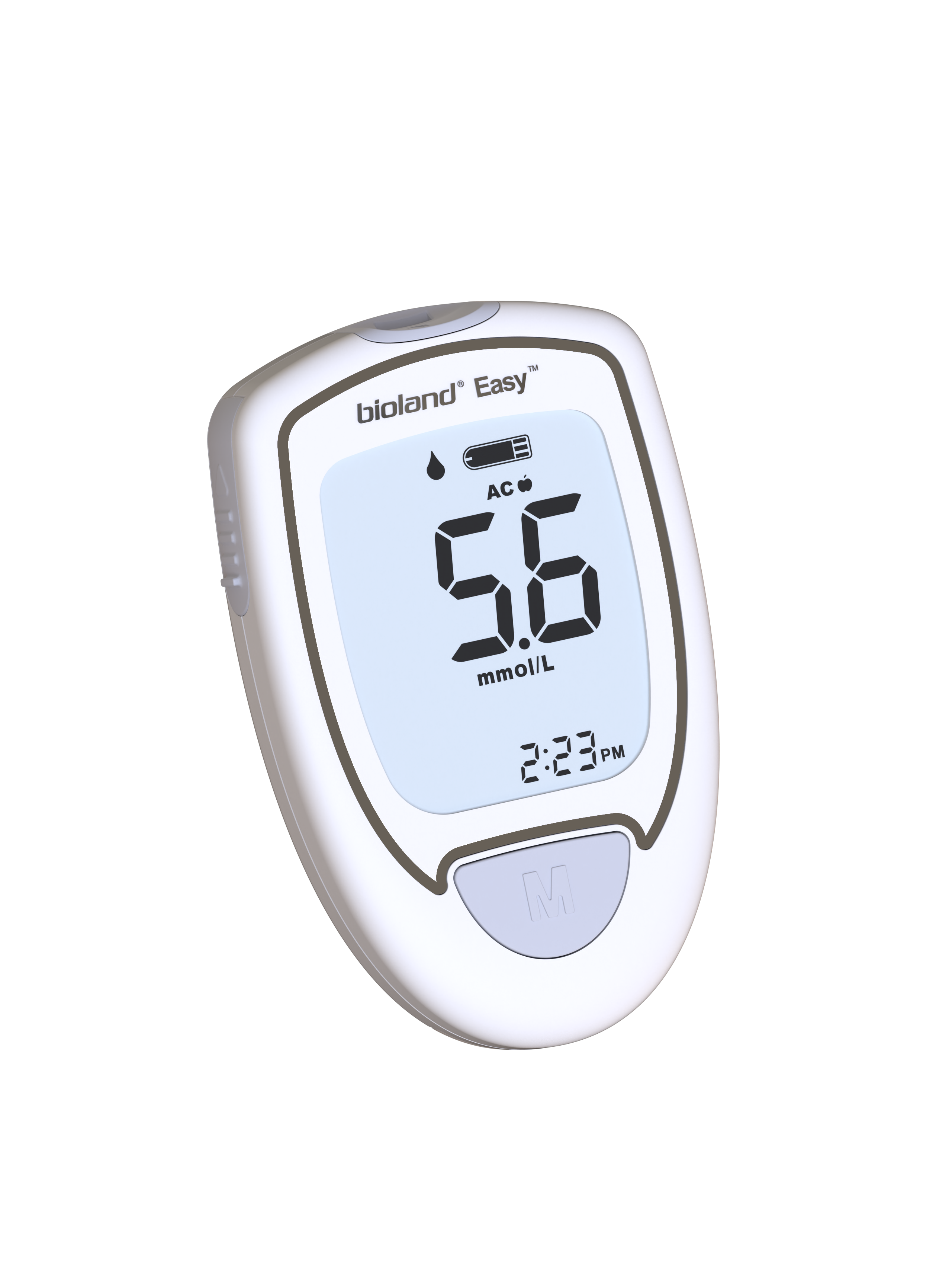 Blood Glucose Monitor Model: Bioland Easy