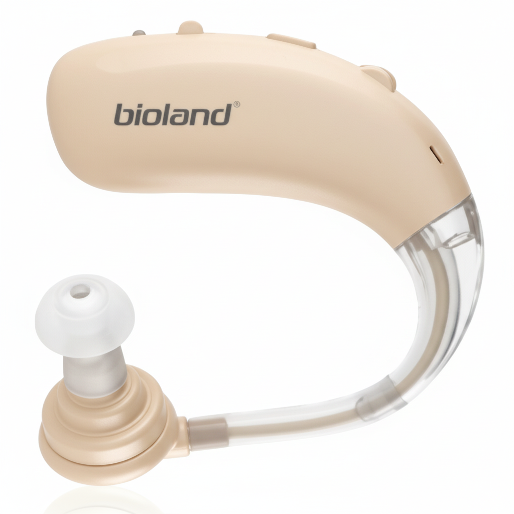 Analogue Hearing Aids Model: BL-HA301