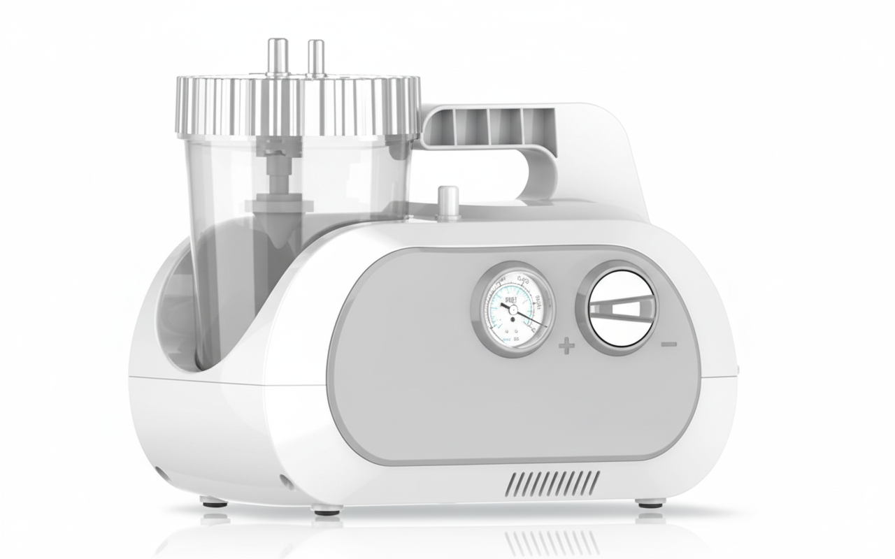 Phlegm Suction Machine BL-SM1-60