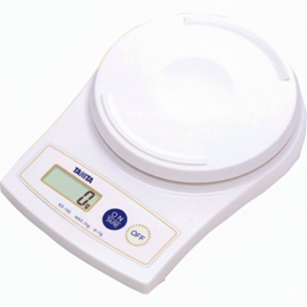 Digital Multi-Purpose Plastic Scale