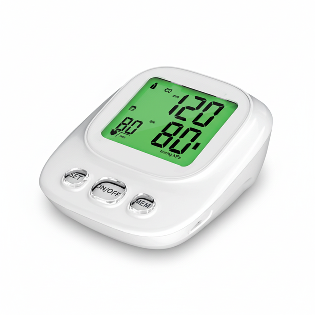 DIGITAL BP Model No.: A603